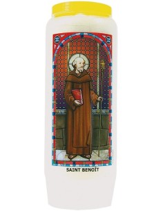 Photo de Neuvaine Saint Benoit - encens.business - Boutique ésotérique en ligne - vente de Neuvaine Saint Benoit