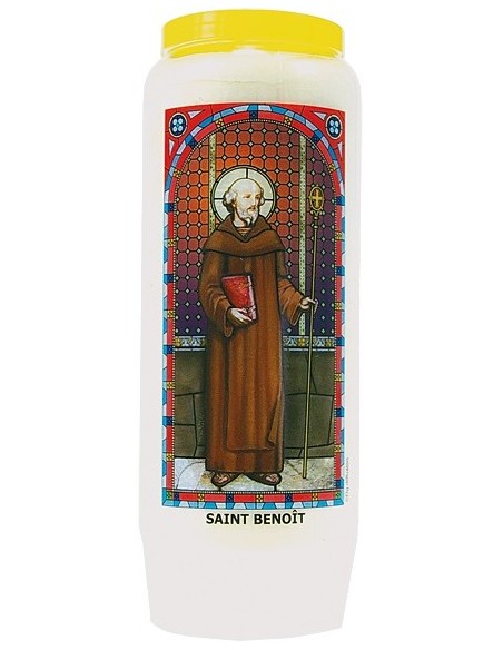 Photo de Neuvaine Saint Benoit - encens.business - Boutique ésotérique en ligne - vente de Neuvaine Saint Benoit