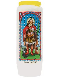 Photo de Neuvaine Saint Expédit - encens.business - Boutique ésotérique en ligne - vente de Neuvaine Saint Expédit