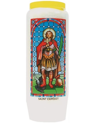 Photo de Neuvaine Saint Expédit - encens.business - Boutique ésotérique en ligne - vente de Neuvaine Saint Expédit