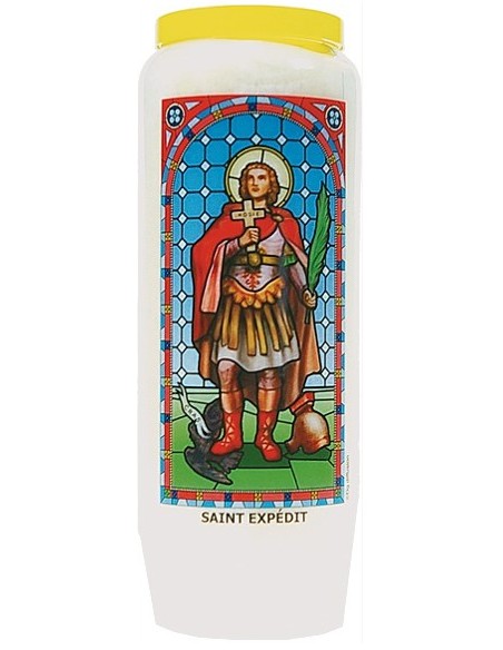 Photo de Neuvaine Saint Expédit - encens.business - Boutique ésotérique en ligne - vente de Neuvaine Saint Expédit