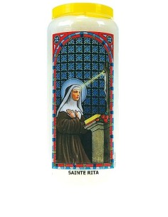 Photo de Neuvaine Sainte Rita - encens.business - Boutique ésotérique en ligne - vente de Neuvaine Sainte Rita