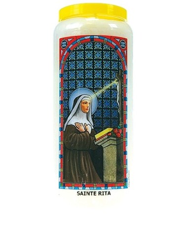 Photo de Neuvaine Sainte Rita - encens.business - Boutique ésotérique en ligne - vente de Neuvaine Sainte Rita