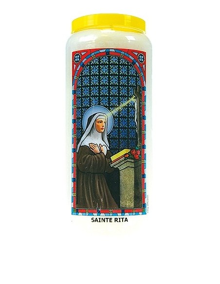 Photo de Neuvaine Sainte Rita - encens.business - Boutique ésotérique en ligne - vente de Neuvaine Sainte Rita
