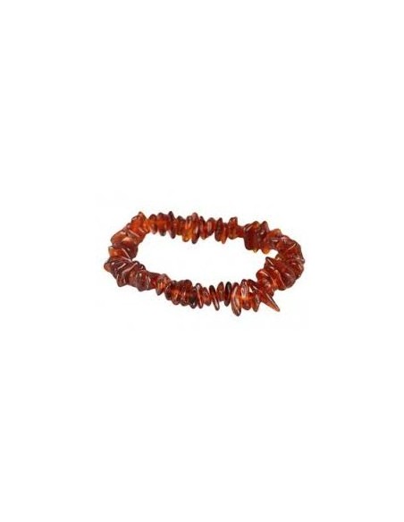 Photo de Bracelet chips d''ambre adulte - encens.business - Boutique ésotérique en ligne - vente de Bracelet chips d''ambre adulte