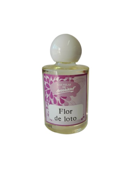 Photo de Essence de fleur de lotus - encens.business - Boutique ésotérique en ligne - vente de Essence de fleur de lotus