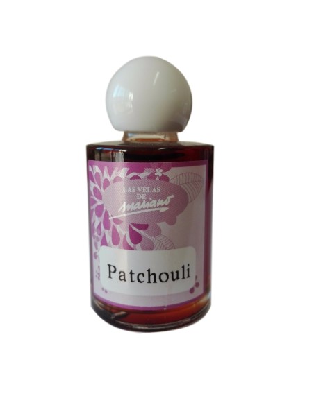 Photo de Essence de patchouli - encens.business - Boutique ésotérique en ligne - vente de Essence de patchouli