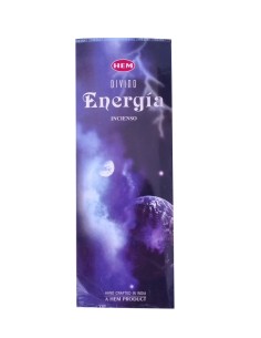 Photo de Encens HEM Puissance divine - encens.business - Boutique ésotérique en ligne - vente de Encens HEM Puissance divine