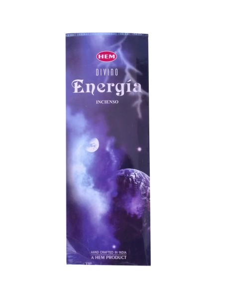 Photo de Encens HEM Puissance divine - encens.business - Boutique ésotérique en ligne - vente de Encens HEM Puissance divine