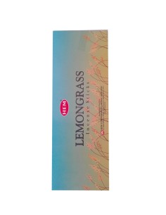 Photo de Encens HEM Lemongrass - encens.business - Boutique ésotérique en ligne - vente de Encens HEM Lemongrass