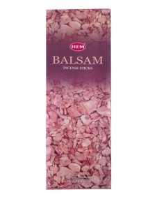 Photo de Encens HEM Balsam - encens.business - Boutique ésotérique en ligne - vente de Encens HEM Balsam