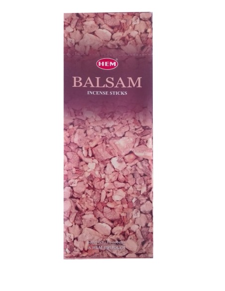 Photo de Encens HEM Balsam - encens.business - Boutique ésotérique en ligne - vente de Encens HEM Balsam