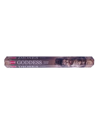 Photo de Encens HEM  Goddess - encens.business - Boutique ésotérique en ligne - vente de Encens HEM  Goddess