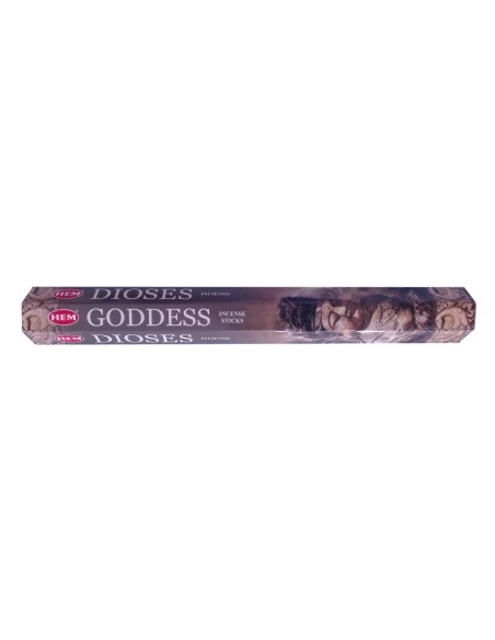 Photo de Encens HEM  Goddess - encens.business - Boutique ésotérique en ligne - vente de Encens HEM  Goddess