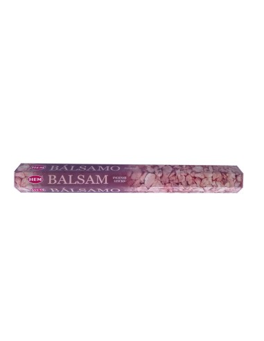 Photo de Encens HEM Balsam - encens.business - Boutique ésotérique en ligne - vente de Encens HEM Balsam