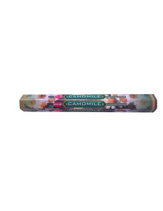 Photo de Encens HEM Camomille - encens.business - Boutique ésotérique en ligne - vente de Encens HEM Camomille