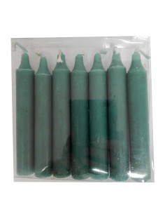 Photo de Confection Velas Isis III vert foncé - encens.business - Boutique ésotérique en ligne - vente de Confection Velas Isis III ve