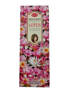 Photo de Encens HEM precious lotus - encens.business - Boutique ésotérique en ligne - vente de Encens HEM precious lotus