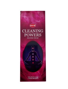 Photo de Encens HEM Cleaning powers - encens.business - Boutique ésotérique en ligne - vente de Encens HEM Cleaning powers