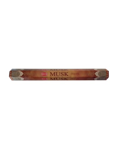 Photo de Encens HEM musk - encens.business - Boutique ésotérique en ligne - vente de Encens HEM musk