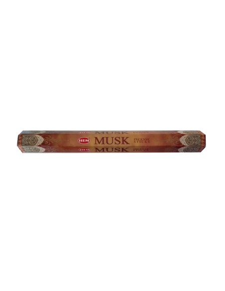 Photo de Encens HEM musk - encens.business - Boutique ésotérique en ligne - vente de Encens HEM musk