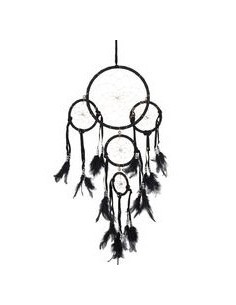 Photo de Attrape rêves fairy avec suspensions - encens.business - Boutique ésotérique en ligne - vente de Attrape rêves fairy avec sus