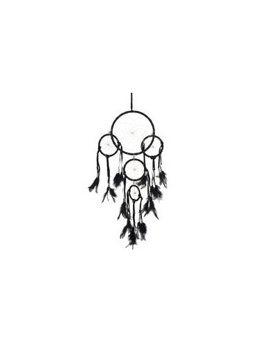 Photo de Attrape rêves fairy avec suspensions - encens.business - Boutique ésotérique en ligne - vente de Attrape rêves fairy avec sus