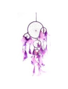 Photo de Attrape-rêves funky multi-disques - encens.business - Boutique ésotérique en ligne - vente de Attrape-rêves funky multi-disqu