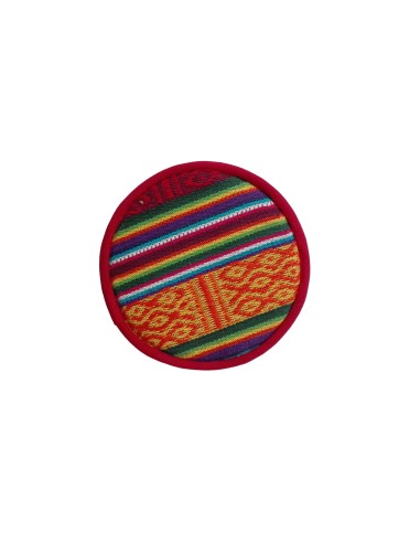 Photo de Galette colorée pour bol chantant - encens.business - Boutique ésotérique en ligne - vente de Galette colorée pour bol chanta