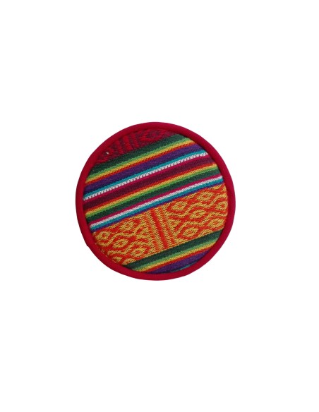 Photo de Galette colorée pour bol chantant - encens.business - Boutique ésotérique en ligne - vente de Galette colorée pour bol chanta