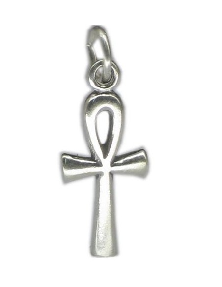 Photo de Pendentif argent croix Ankh - encens.business - Boutique ésotérique en ligne - vente de Pendentif argent croix Ankh