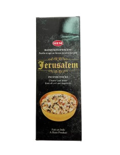 Photo de Encens HEM Jerusalem - encens.business - Boutique ésotérique en ligne - vente de Encens HEM Jerusalem