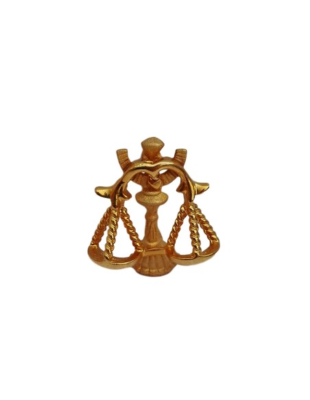 Photo de Broche du zodiac Balance - encens.business - Boutique ésotérique en ligne - vente de Broche du zodiac Balance