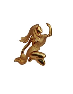 Photo de Broche du zodiac Vierge - encens.business - Boutique ésotérique en ligne - vente de Broche du zodiac Vierge