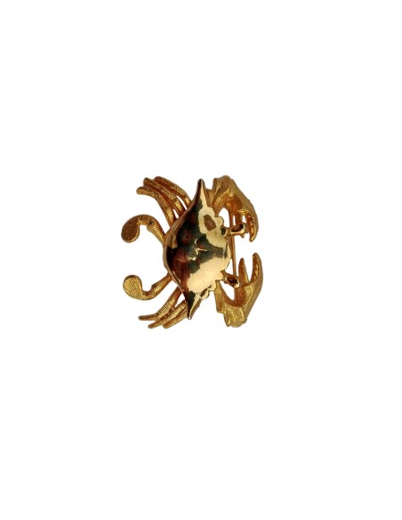 Photo de Broche du zodiac Cancer - encens.business - Boutique ésotérique en ligne - vente de Broche du zodiac Cancer