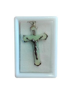Photo de Porte clef  phosporescente Croix - encens.business - Boutique ésotérique en ligne - vente de Porte clef  phosporescente Croix