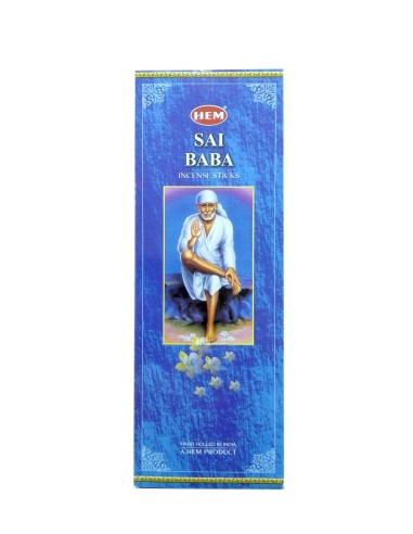 Photo de Encens HEM Sai Baba - encens.business - Boutique ésotérique en ligne - vente de Encens HEM Sai Baba