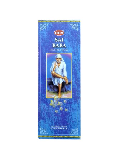 Photo de Encens HEM Sai Baba - encens.business - Boutique ésotérique en ligne - vente de Encens HEM Sai Baba