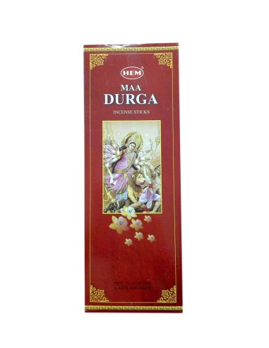 Photo de Encens HEM Maa Durga - encens.business - Boutique ésotérique en ligne - vente de Encens HEM Maa Durga