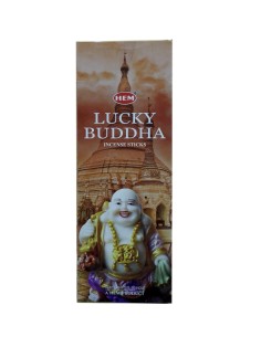Photo de Encens HEM Lucky Buddha - encens.business - Boutique ésotérique en ligne - vente de Encens HEM Lucky Buddha