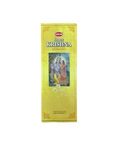 Photo de Encens HEM Shree Krishna - encens.business - Boutique ésotérique en ligne - vente de Encens HEM Shree Krishna