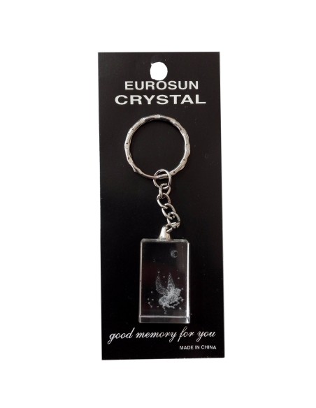 Photo de Porte clefs Pégase - encens.business - Boutique ésotérique en ligne - vente de Porte clefs Pégase
