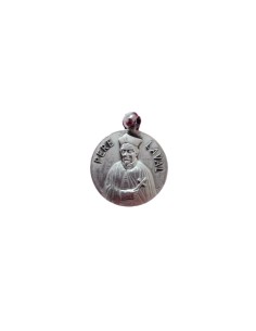 Photo de Médaille en argent Père Laval - encens.business - Boutique ésotérique en ligne - vente de Médaille en argent Père Laval