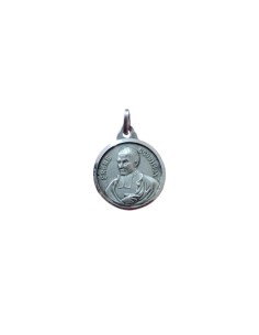 Photo de Médaille en argent Frère Scubilion - encens.business - Boutique ésotérique en ligne - vente de Médaille en argent Frère Scubi