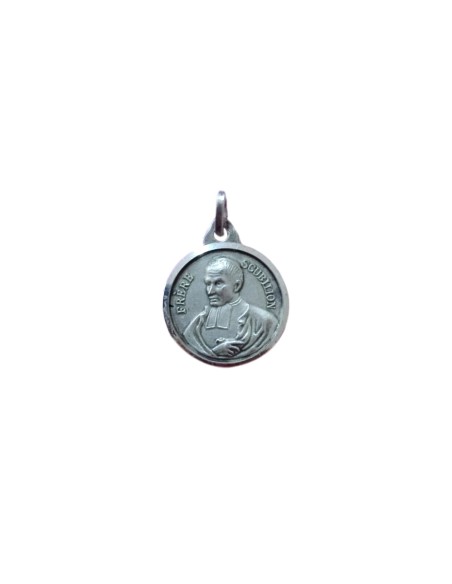 Photo de Médaille en argent Frère Scubilion - encens.business - Boutique ésotérique en ligne - vente de Médaille en argent Frère Scubi