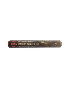 Photo de Encens HEM  7 African Powers - encens.business - Boutique ésotérique en ligne - vente de Encens HEM  7 African Powers