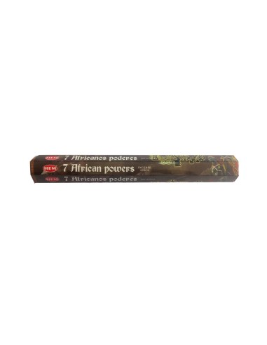 Photo de Encens HEM  7 African Powers - encens.business - Boutique ésotérique en ligne - vente de Encens HEM  7 African Powers