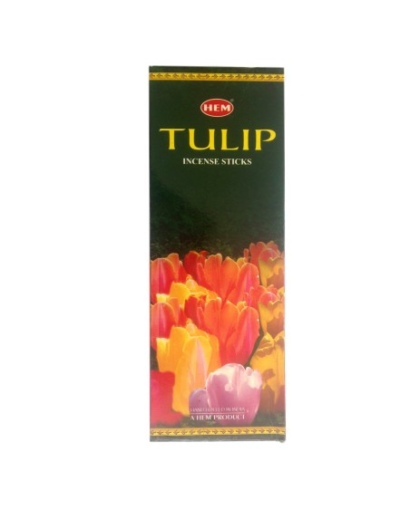 Photo de Encens HEM  Tulipe - encens.business - Boutique ésotérique en ligne - vente de Encens HEM  Tulipe