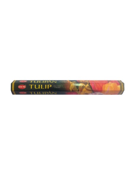 Photo de Encens HEM Tulipe - encens.business - Boutique ésotérique en ligne - vente de Encens HEM Tulipe