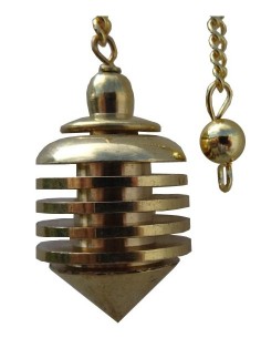 Photo de Pendule condensator - encens.business - Boutique ésotérique en ligne - vente de Pendule condensator